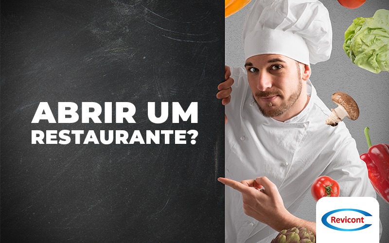 Quais São As Licenças Para Abrir Um Restaurante - Escritório de Contabilidade em São Paulo | Revicont Contabilidade