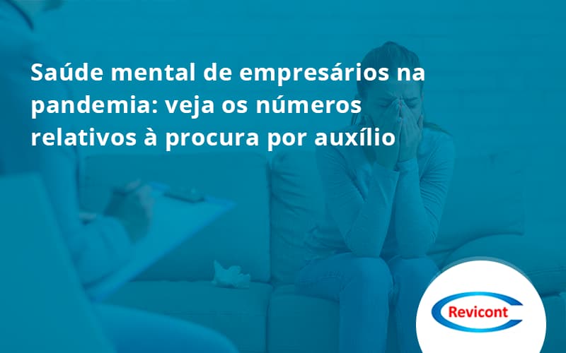 Saude Mental De Empresario Revicont - Escritório de Contabilidade em São Paulo | Revicont Contabilidade