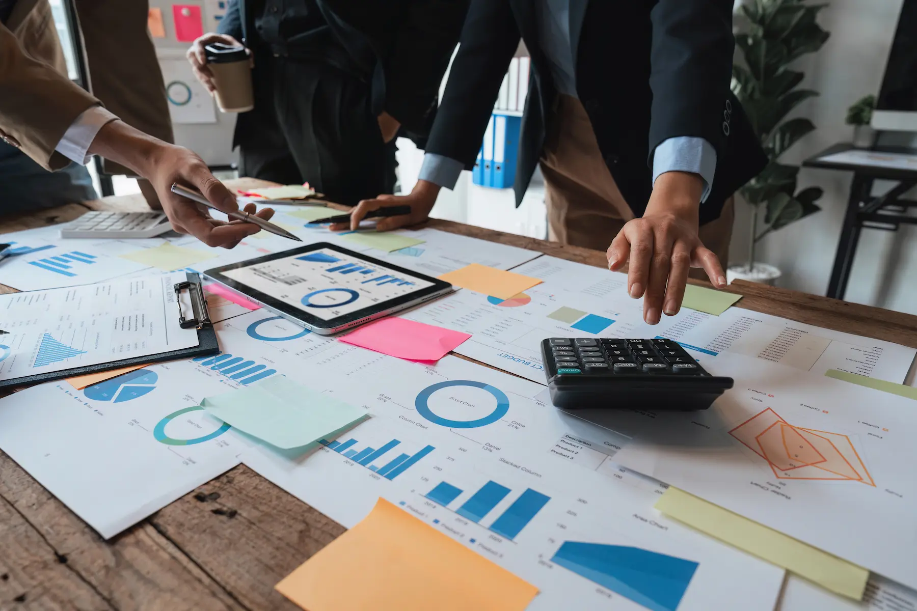 Planejamento Financeiro Empresarial - Escritório de Contabilidade em São Paulo | Revicont Contabilidade
